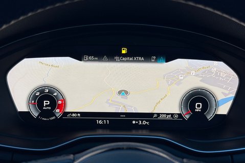 Audi A4 TDI SPORT AUTOMATIC -VIRTUAL COCKPIT -APPLE CARPLAY -REVERSE CAMERA 36