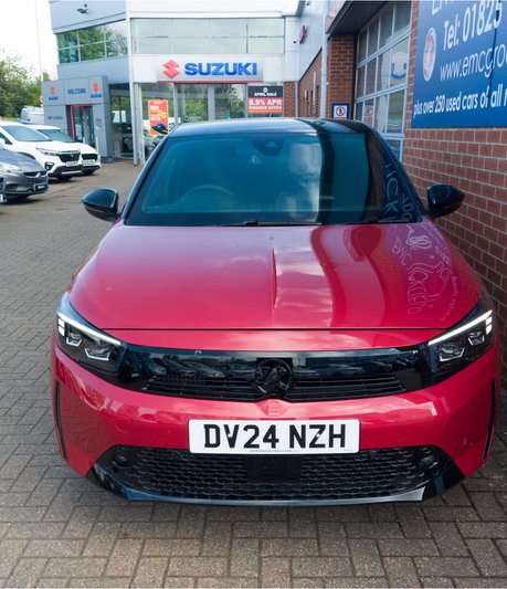 Vauxhall Corsa 1.2 Turbo Ultimate 5dr