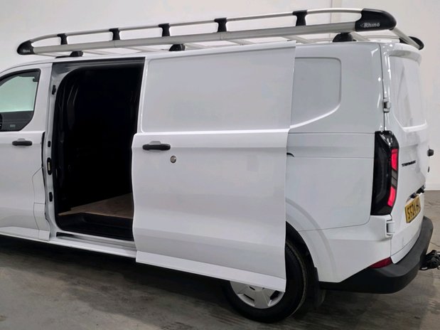 Ford Transit Custom Transit Custom 300L2 H1 Trend Van 2.0 EcoBlue 130ps 15