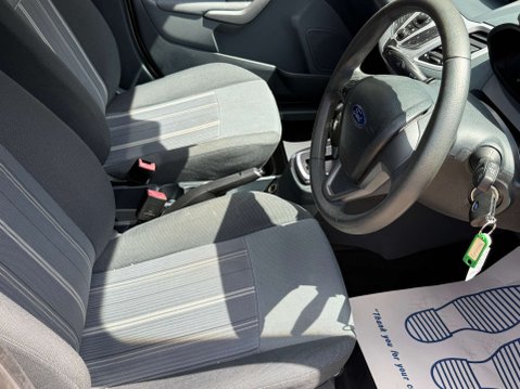 Ford Fiesta 1.4 Fiesta Style + Auto 5dr 54