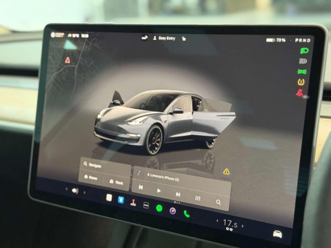 Tesla Model 3 (Dual Motor) Performance Saloon 4dr Electric Auto 4WDE (Performance Upgrade 28