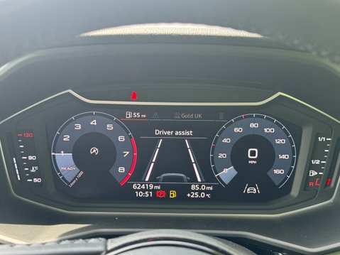 Audi A1 1.0 TFSI 25 Sport Sportback 5dr Petrol Manual Euro 6 (s/s) (95 ps) 17