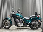 Honda VT SHADOW 600 2001 34K GOOD RUNNING CRUISER PROJECT BIKE 600CC 4