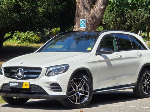 Mercedes-Benz GLC 2.1 GLC 250 AMG Night Edition D 4Matic Auto 4WD 5dr 27
