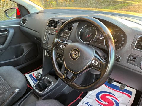Volkswagen Polo MATCH 11
