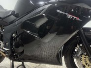 Triumph Sprint 2009 NEW MOT / SERVICED SIDE PANNIERS LARGE CC SPORTS TOURER 20