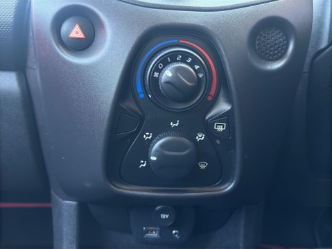 Peugeot 108 1.0 Access Euro 6 3dr 29