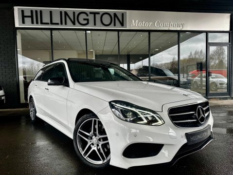 Mercedes-Benz E Class 2.1 E220 BlueTEC AMG Night Edition (Premium Plus) G-Tronic+ Euro 6 (s/s) 5d 2