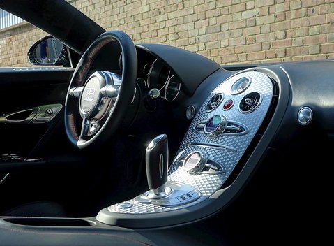 Bugatti Veyron 16.4 27