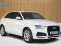 Audi Q3 1.4 TFSI CoD S line Edition SUV 5dr Petrol Manual Euro 6 (s/s) (150 ps)