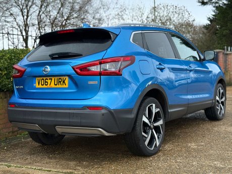 Nissan Qashqai 1.6 Qashqai Tekna dCi CVT 5dr 3