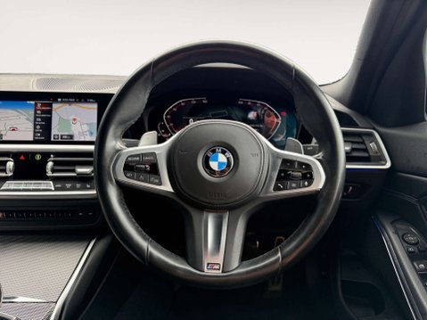 BMW 3 Series 2.0 320i M Sport Auto 4dr 12