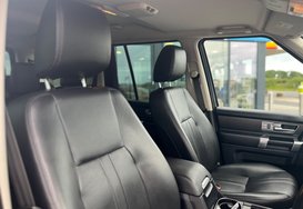 Land Rover Discovery SDV6 SE AUTO 7 SEATER 19