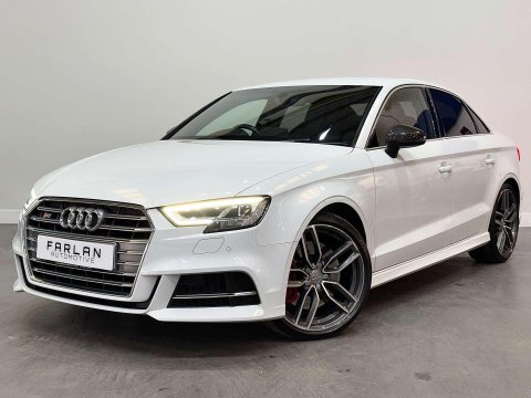 Audi S3 2.0 TFSI Saloon 4dr Petrol S Tronic quattro Euro 6 (s/s) (310 ps) 14