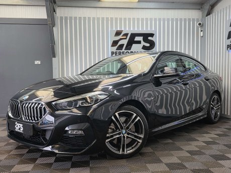 BMW 2 Series 2.0 220d M Sport Saloon 4dr Diesel Auto Euro 6 (s/s) (190 ps) 3