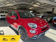 Fiat 500X 1.6 MultiJetII Cross Plus Euro 6 (s/s) 5dr 1