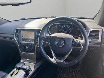 Jeep Grand Cherokee 3.0 V6 CRD Limited Plus SUV 5dr Diesel Auto 4WD Euro 5 (247 bhp)