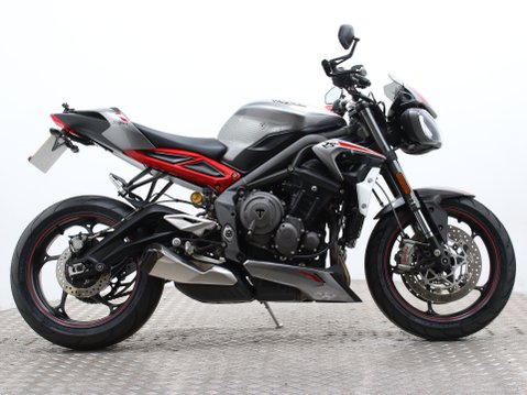 Triumph Street Triple 765 STREET TRIPLE RS