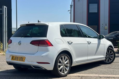 Volkswagen Golf 2.0 TDI GT Hatchback 5dr Diesel DSG Euro 6 (s/s) (150 ps) 14