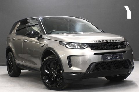 Land Rover Discovery Sport 2.0 Discovery Sport S Auto 4WD 5dr 1