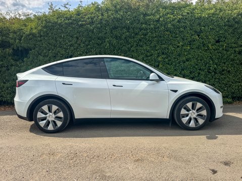 Tesla Model Y (Dual Motor) Long Range SUV 5dr Electric Auto 4WDE (384 bhp) 35