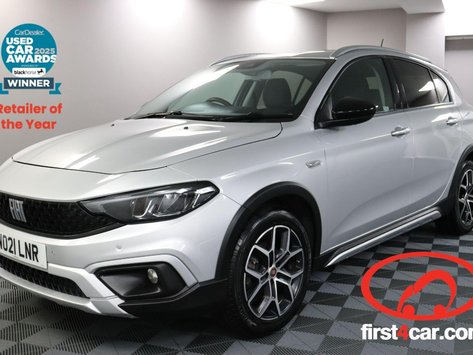 Fiat Tipo CROSS