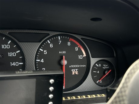 Nissan GT-R R33 V-Spec (Series 3) 61