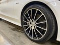 Mercedes-Benz C Class 3.0 C43 V6 AMG (Premium Plus) G-Tronic+ 4MATIC Euro 6 (s/s) 2dr 60