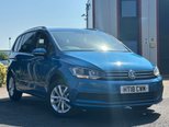 Volkswagen Touran 2.0 TDI SE MPV 5dr Diesel Manual Euro 6 (s/s) (150 ps) 7