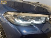 BMW 5 Series 2.0 520d MHT M Sport Saloon 4dr Diesel Hybrid Steptronic Euro 6 (s/s) (190 9