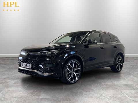 Volkswagen Tiguan 1.5 TSI eHybrid 19.7kWh R-Line SUV 5dr Petrol Plug-in Hybrid DSG Euro 6 (s/ 3