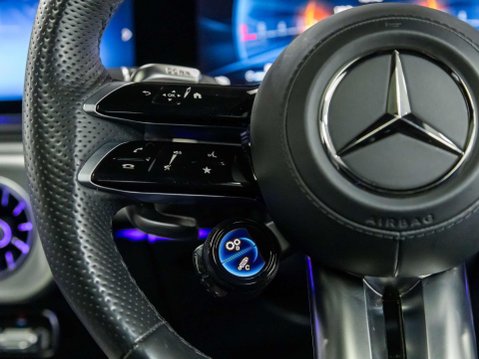 Mercedes-Benz G Class 4.0 G63 V8 BiTurbo MHEV AMG SUV 5dr Petrol Hybrid SpdS+9GT 4WD Euro 6 (s/s) 40