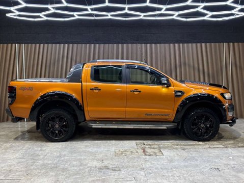Ford Ranger 3.2 Ranger Wildtrak 4x4 TDCi Auto 4WD 13