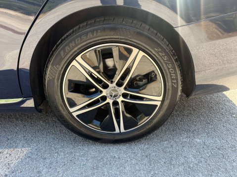 Mercedes-Benz C Class 2.0 C 220 Sport Premium+ D Auto 4dr 54