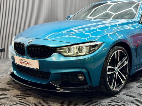 BMW 4 Series 2.0 420d M Sport Auto Euro 6 (s/s) 2dr 25
