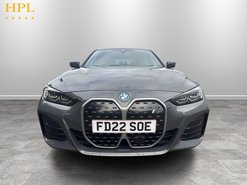 BMW i4 40 83.9kWh M Sport Gran Coupe 5dr Electric Auto eDrive (340 ps)