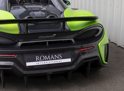 McLaren 600 Spider 25