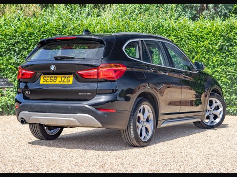 BMW X1 1.5 X1 sDrive 18i XLine 5dr 7