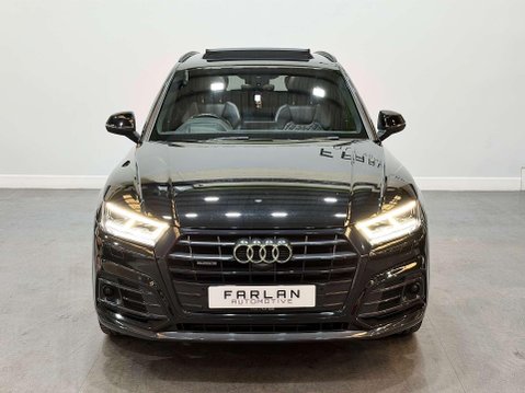 Audi Q5 2.0 TFSI 45 Vorsprung SUV 5dr Petrol S Tronic quattro Euro 6 (s/s) (245 ps) 12