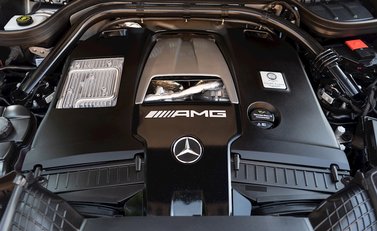 Mercedes-Benz G Class G63 28