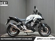 Honda CB500X 2013 34K A2 READY 500CC LONG MOT SPORTS EXHAUST CB500 1