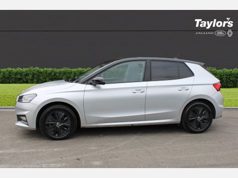 Skoda Fabia DESIGN EDITION TSI DSG 4