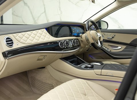 Mercedes-Benz S Class S650 MAYBACH 19