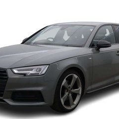 Audi A4 1.4 TFSI Black Edition Saloon 4dr Petrol S Tronic Euro 6 (s/s) (150 ps) 6