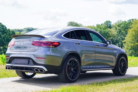 Mercedes-Benz GLC AMG GLC 63 S 4MATIC PLUS 5