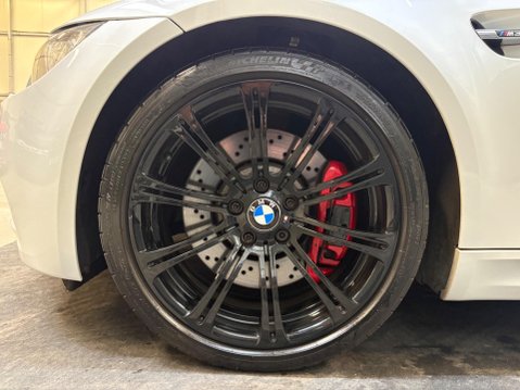 BMW M3 4.0 V8 Convertible 2dr Petrol DCT Euro 5 (420 ps) 56