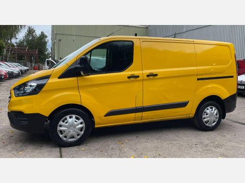Ford Transit Custom 2.0 340 EcoBlue Leader Panel Van 5dr Diesel Manual L1 H1 Euro 6 (s/s) (130 19