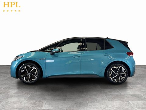 Volkswagen ID.3 Pro S 77kWh Tour Hatchback 5dr Electric Auto (4 Seat) (204 ps) 1 Owner - S 4