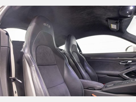 Porsche 718 Cayman 2.5T GTS PDK Euro 6 (s/s) 2dr 15