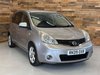 Nissan Note 1.6 16V Tekna Hatchback 5dr Petrol Auto Euro 4 (110 ps)